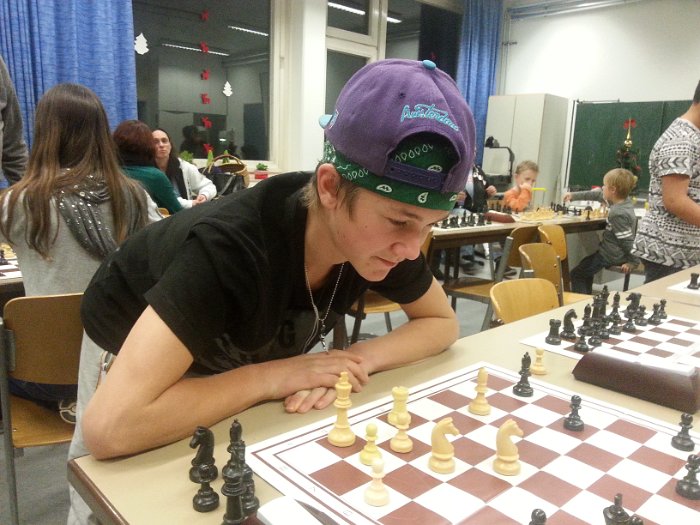 2014-12-Weihnachtsfeier Schach-Kids-06
